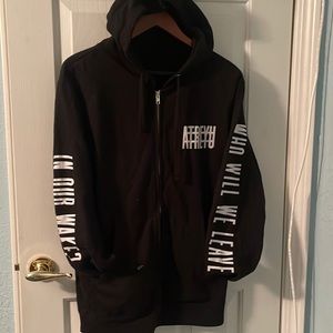 Atreyu “In Our Wake” Black Hoodie